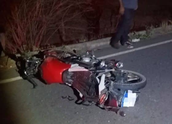 Colisão frontal na SE-230 deixa dois jovens mortos em Poço Redondo