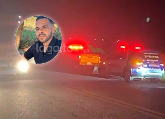 Colisão frontal na SE-270 deixa motociclista morto em Lagarto