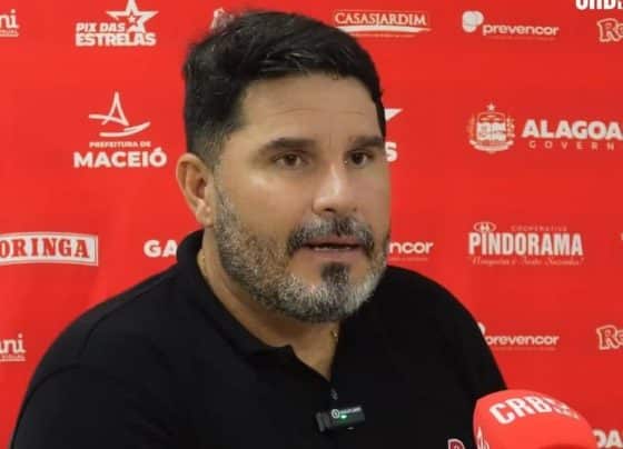 Com base mantida, CRB encara o CSE em sua estreia no Campeonato Alagoano