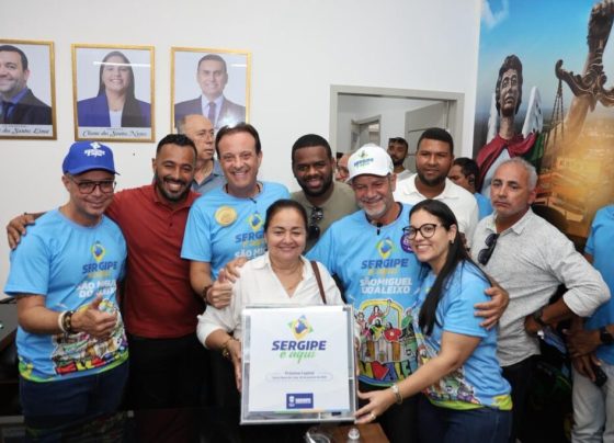 Com foco no municipalismo e resultados, ‘Sergipe é aqui’ transforma a realidade de São Miguel do Aleixo – RO Acontece