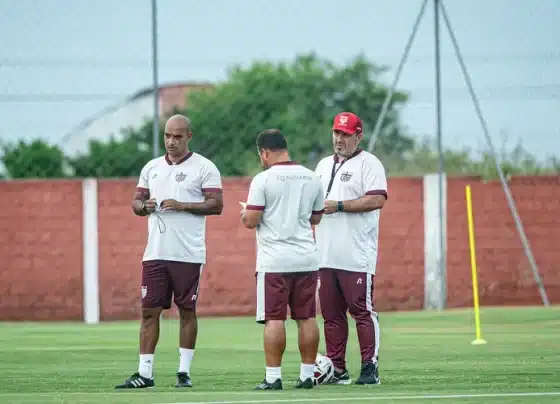 Com mudanças no time, CRB entra na semana de estreia no Alagoano