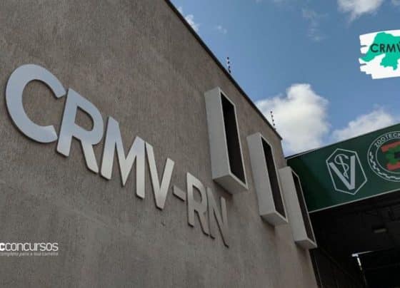 Concurso do CRMV RN abre 80 vagas para dois cargos de ensino médio