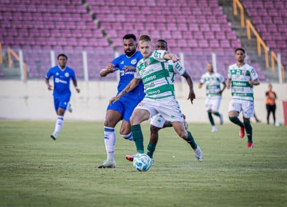 Confiança 2×2 Lagarto: Empate Épico na Arena Batistão Agita Campeonato Sergipano 2026