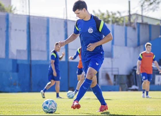 Confiança encerra preparação para enfrentar o Lagarto pelo Campeonato Sergipano