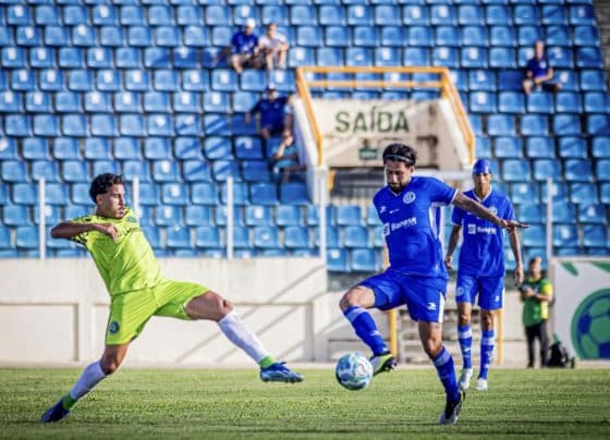 Confiança estreia com goleada sobre a Desportiva Aracaju e larga na frente no Sergipano 2026 – Futebol Sergipano
