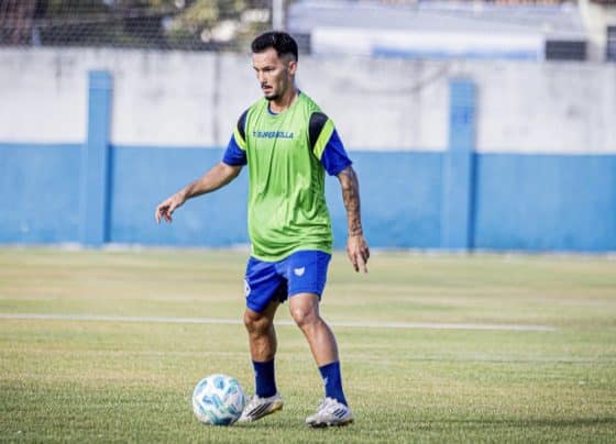 Confiança inicia preparação para Atlético Gloriense no sábado: veja detalhes do treino