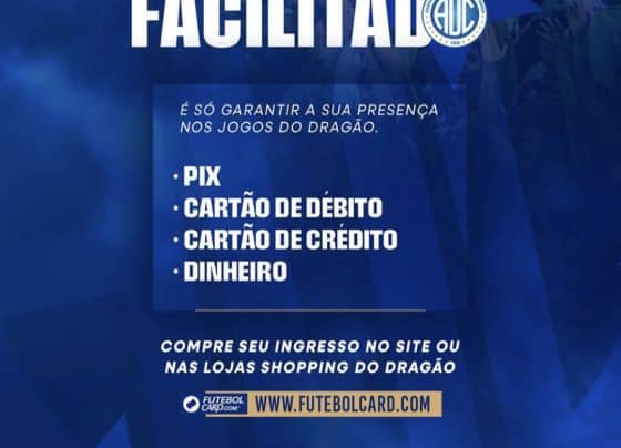 Confiança intensifica preparação para enfrentar o Lagarto e amplia opções de compra de ingressos