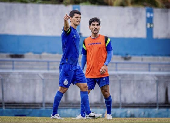 Confiança intensifica preparação para o Clássico Maior e conhece possível adversário na Copa do Brasil