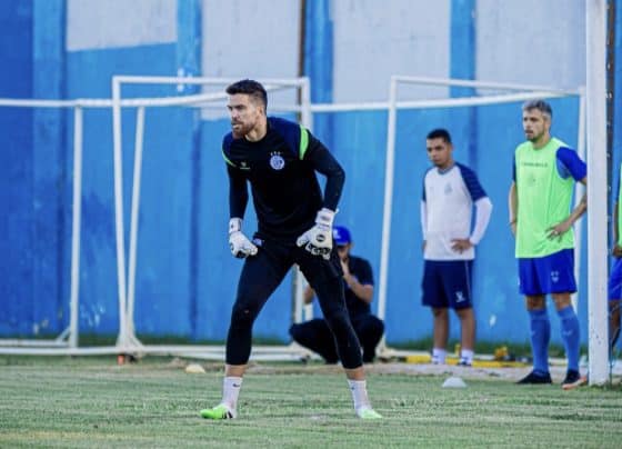 Confiança volta aos treinos no Sabino Ribeiro – Futebol Sergipano