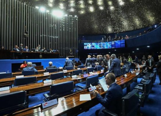 Confira as mudanças nas bancadas do Senado desde 2023 – RO Acontece
