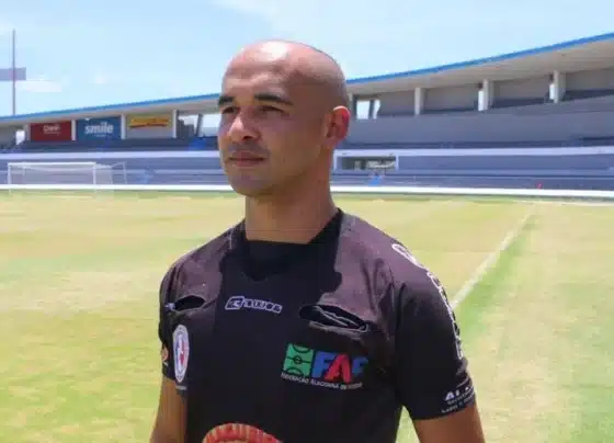 Confira escala de arbitragem da primeira rodada do Alagoano 2026