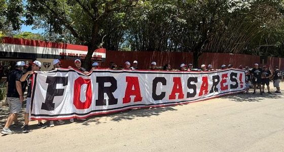 Conselho Consultivo se reúne para definir próximos capítulos da crise que ameaça Julio Casares no São Paulo – Futebol Sergipano