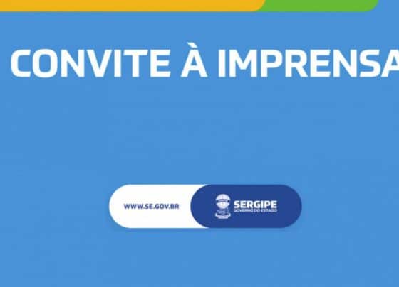 Convite à imprensa: Governo do Estado entrega Ceac e assina ordens de serviço em Lagarto, nesta segunda, 19