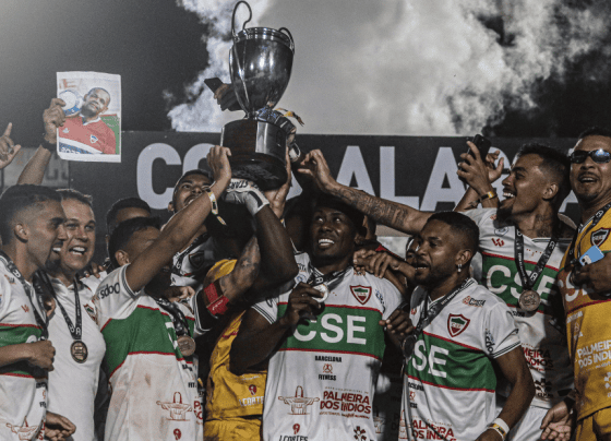 Copa Alagoas começa nesta quarta-feira; competição dá vaga na Copa do Brasil