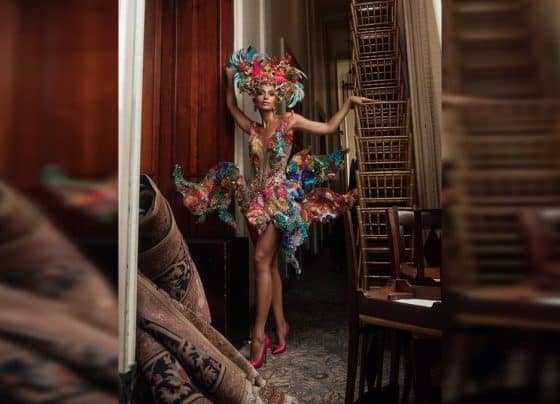 Copacabana Palace anuncia atriz Camila Pitanga como Rainha do Baile do Copa 2026