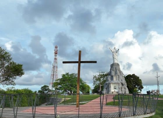 Cristo Redentor de São Cristóvão celebra um século de história