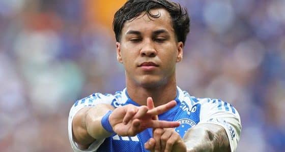 Cruzeiro recusa nova investida do Flamengo por Kaio Jorge e mantém esperança em acerto com Gerson – Futebol Sergipano