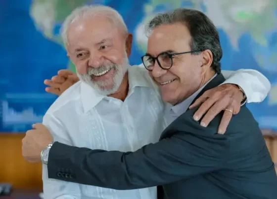 Décio Lima celebra a força do empreendedorismo brasileiro com o presidente Lula | ASN Nacional