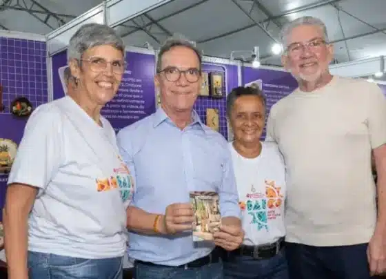 Décio Lima destaca importância do artesanato e a abertura de mais de 63 mil pequenos negócios na Paraíba em 2025 | ASN Nacional