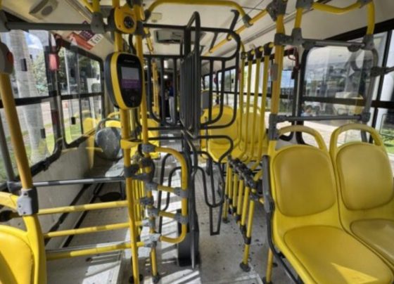 Decisão da Justiça de Sergipe determina a retirada das catracas duplas dos ônibus da Grande Aracaju – FaxAju