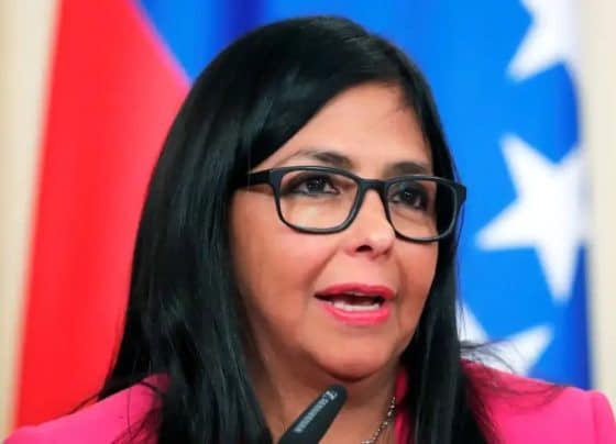 Delcy Rodríguez toma posse como presidente interina da Venezuela – RO Acontece