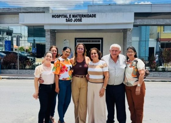Deputada Katarina visita Itabaiana e anuncia mais investimentos para a saúde – RO Acontece