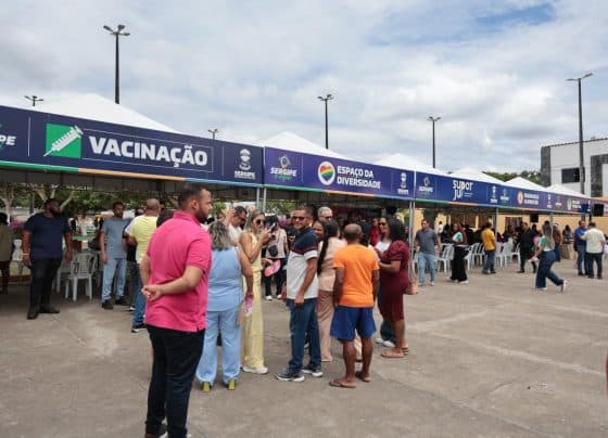 Deputados prestigiam 66ª edição do ‘Sergipe é aqui’ em Santa Rosa de Lima