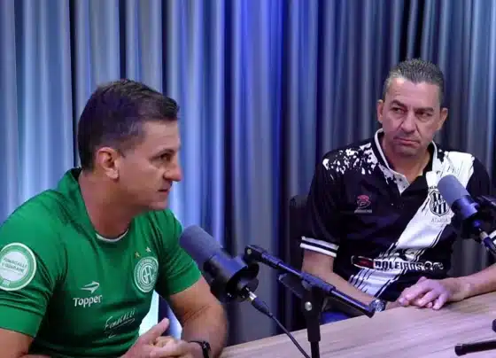 Dérbi 213: Fumagalli e Piá relembram clássico: “Um campeonato à parte”