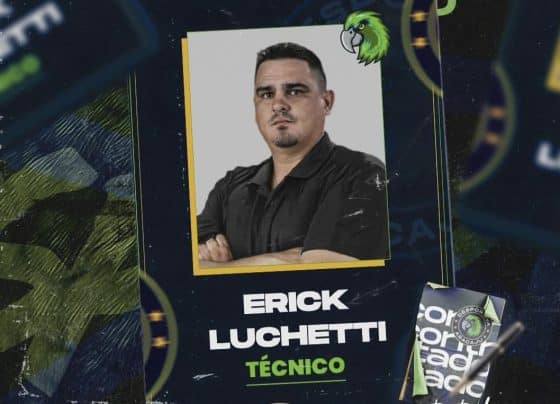 Desportiva Aracaju Contrata Erick Luchetti Após Demissão de João Carlos Barros: Quem é o Novo Técnico? Sergipano 2026