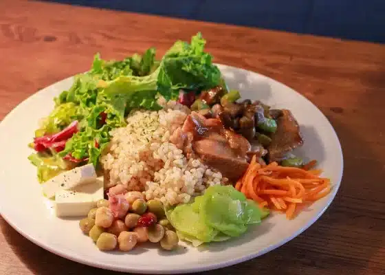 Dia da Alimentação Saudável é aprovado na Alese