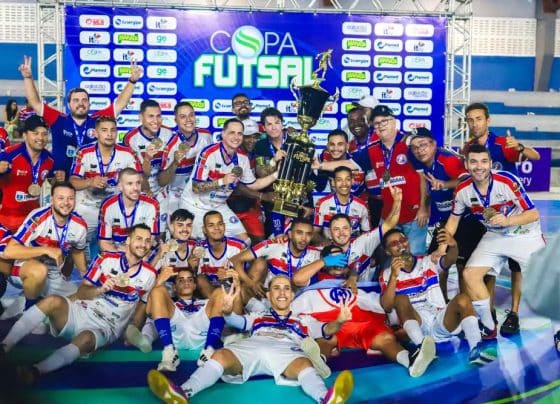 ÉPICO! Com dois goleiros expulsos e ala no gol, Itabaiana segura empate e é tricampeã da Copa TV Sergipe – Futebol Sergipano