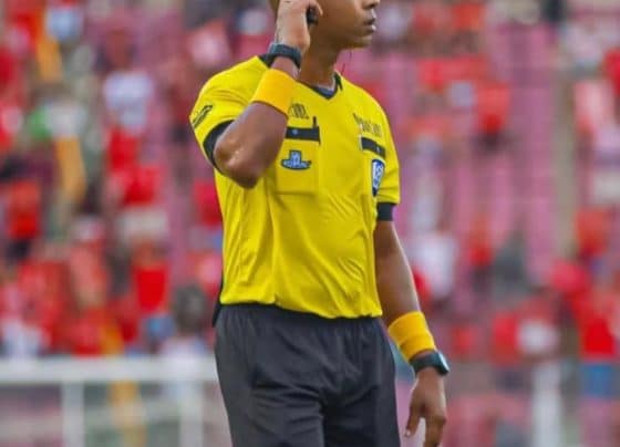 Em audiência pública, Comissão Estadual divulga escala de arbitragem para 2ª rodada do Sergipão SuperBet