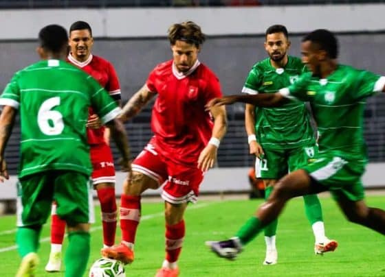 Em jogo movimentado, CRB vence Murici por 3 a 2 de virada
