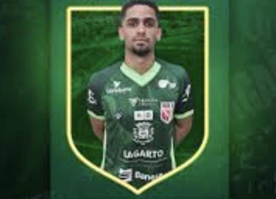 Emmanuel chega ao Lagarto confiante e projeta uma temporada de conquistas – Futebol Sergipano