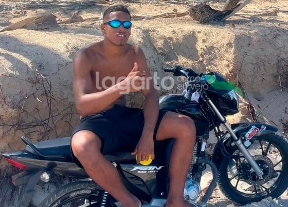 Entregador de 23 anos morre após duas semanas internado em decorrência de acidente em Lagarto
