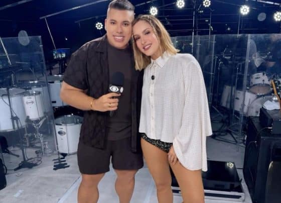 Entrevista de Rodrigo Alves com Claudia Leitte ultrapassa 100 mil visualizações e viraliza nas redes – FaxAju