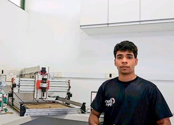 Estudante do IFS de Lagarto é aprovado no Inteli com bolsa integral