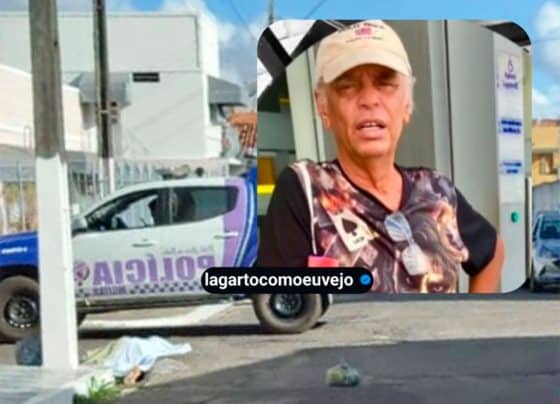 Everton Dantas morre após passar mal no centro de Lagarto