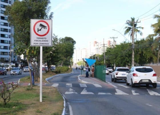 FISCALIZAÇÃO AUTOMATIZADA DOS CORREDORES DE ÔNIBUS COMEÇA A OPERAR EM ARACAJU NO DIA 1º DE FEVEREIRO – FaxAju