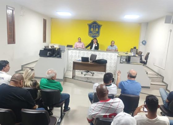 FSF e clubes promovem adequação no regulamento do Sergipão 2026