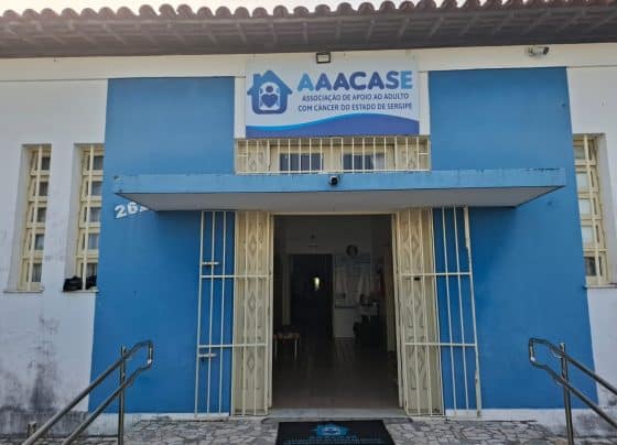 AAACASE: a rede de solidariedade que acolhe adultos com câncer em Sergipe há mais de duas décadas