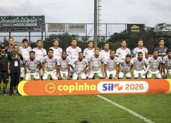 Falcon sofre com pressão inicial e é derrotado pelo Grêmio por 3 a 0 na Copinha – Futebol Sergipano