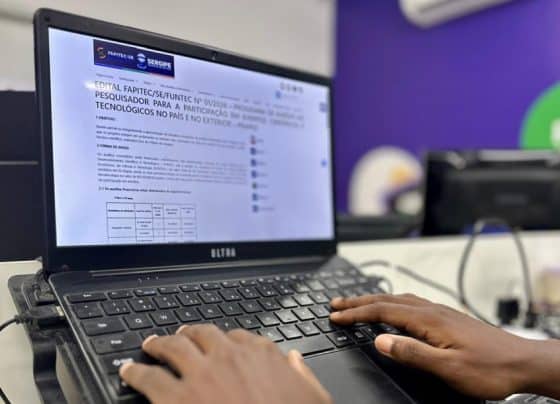 Fapitec/SE lança edital para apoio a apresentação de trabalhos em eventos científicos e tecnológicos – FaxAju