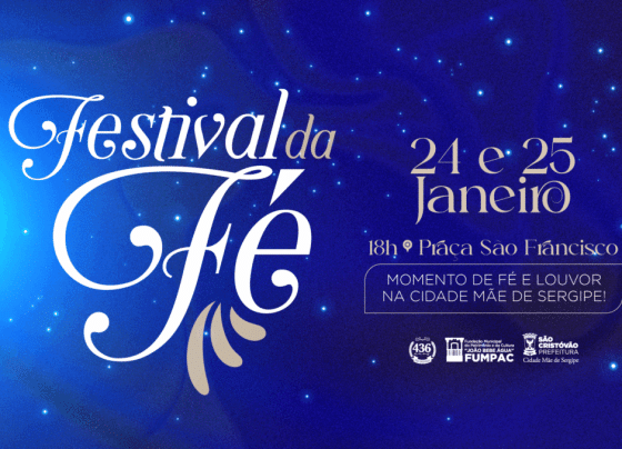 Festival da Fé acontece neste final de semana em São Cristóvão com grandes nomes da música religiosa – RO Acontece