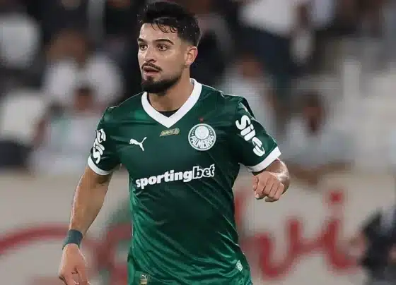 Flaco López celebra resposta do Palmeiras: ‘Estávamos envergonhados’
