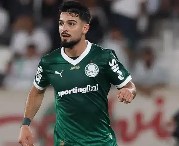Flaco López celebra resposta do Palmeiras: 'Estávamos envergonhados'