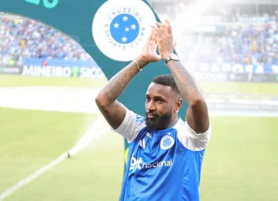 Flamengo entra na Justiça contra Gerson, do Cruzeiro, com cobrança de R$ 42,7 milhões
