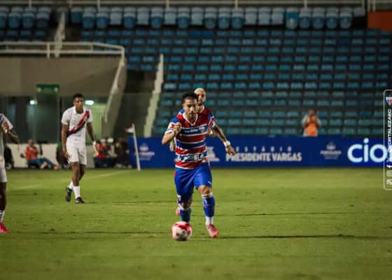 Fortaleza empata com Ferroviário e começa temporada sem vitória pela primeira vez desde 2020 – Futebol Sergipano