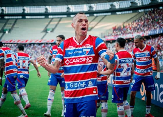 Fortaleza goleia Quixadá por 4 a 0 e confirma boa largada no Campeonato Cearense