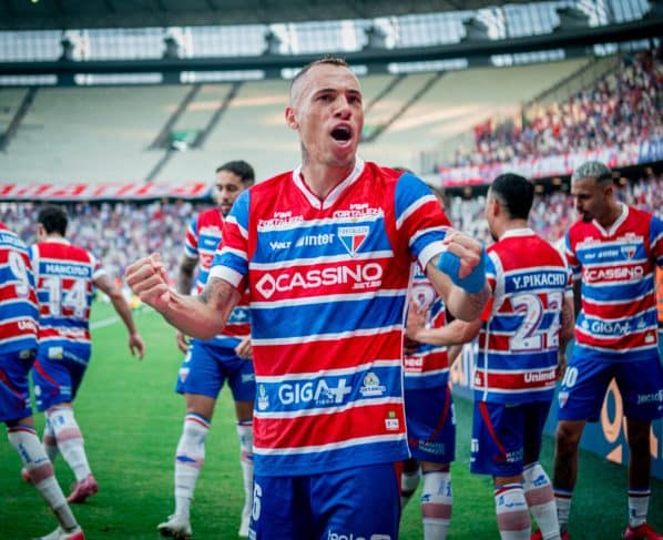 Fortaleza goleia Quixadá por 4 a 0 e confirma boa largada no Campeonato Cearense